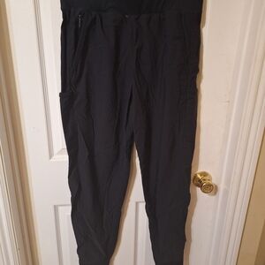 Columbia Black Jogger Pants